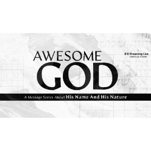 Awesome God (Part 3) episode artwork
