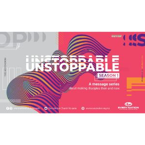Unstoppable (Part 2) episode artwork