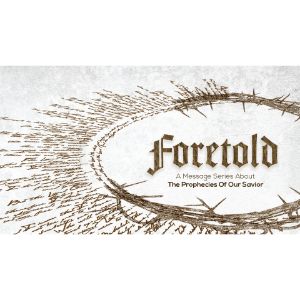 Foretold (Part 1) episode artwork
