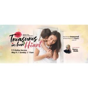 Treasures In Her Heart (Mother’s Day) episode artwork