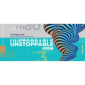 Unstoppable Season 3 – The Inclusive Gospel episode artwork