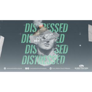 Distressed EP1 – Overcoming Loneliness episode artwork