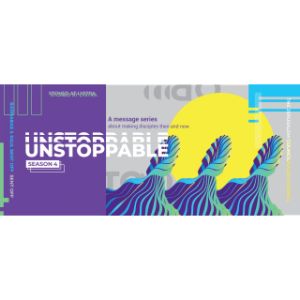 Unstoppable Season 4 – EP2 The Jerusalem Council episode artwork