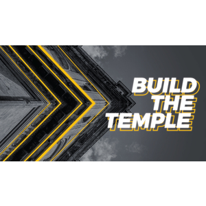 Build The Temple episode artwork