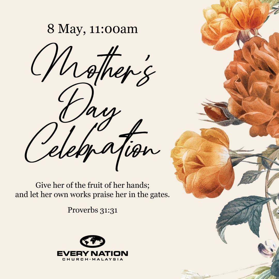 Mother’s Day Celebration episode artwork