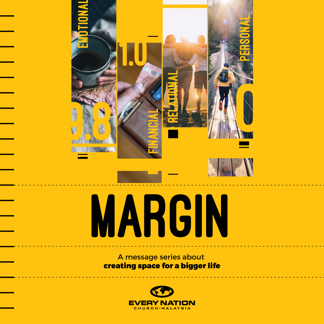 Margin To Dream episode artwork
