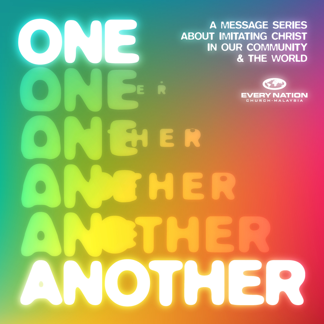 Serve One Another episode artwork
