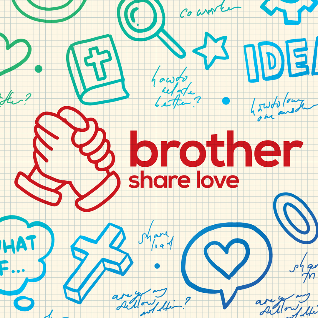 Brother （Share Love) episode artwork