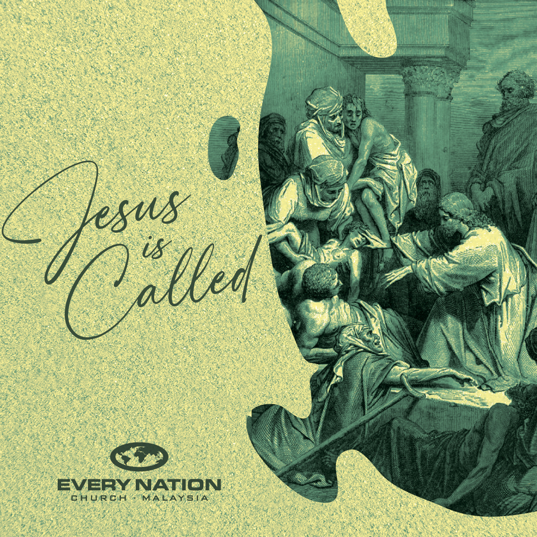Jesus Is Called episode artwork