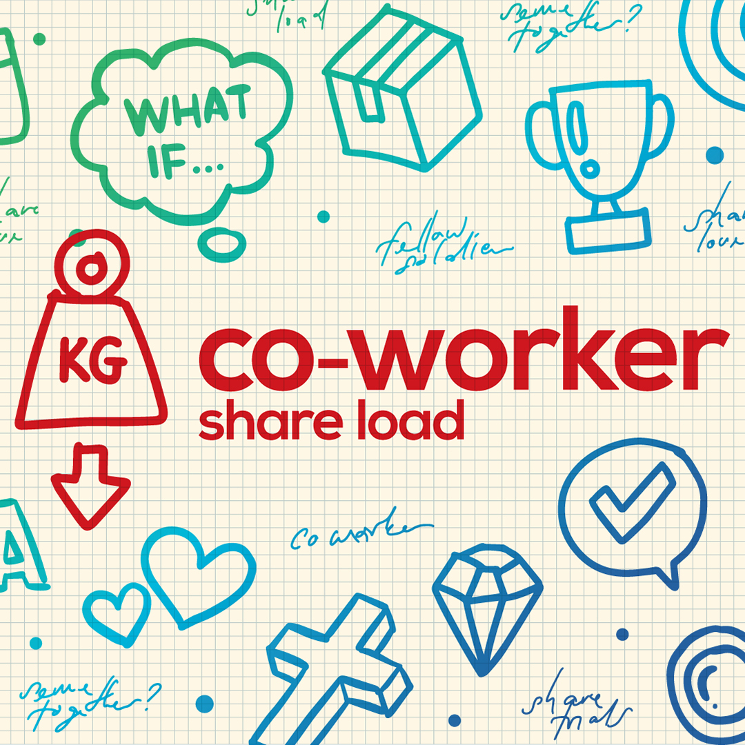 Co-Worker (Share Load) episode artwork