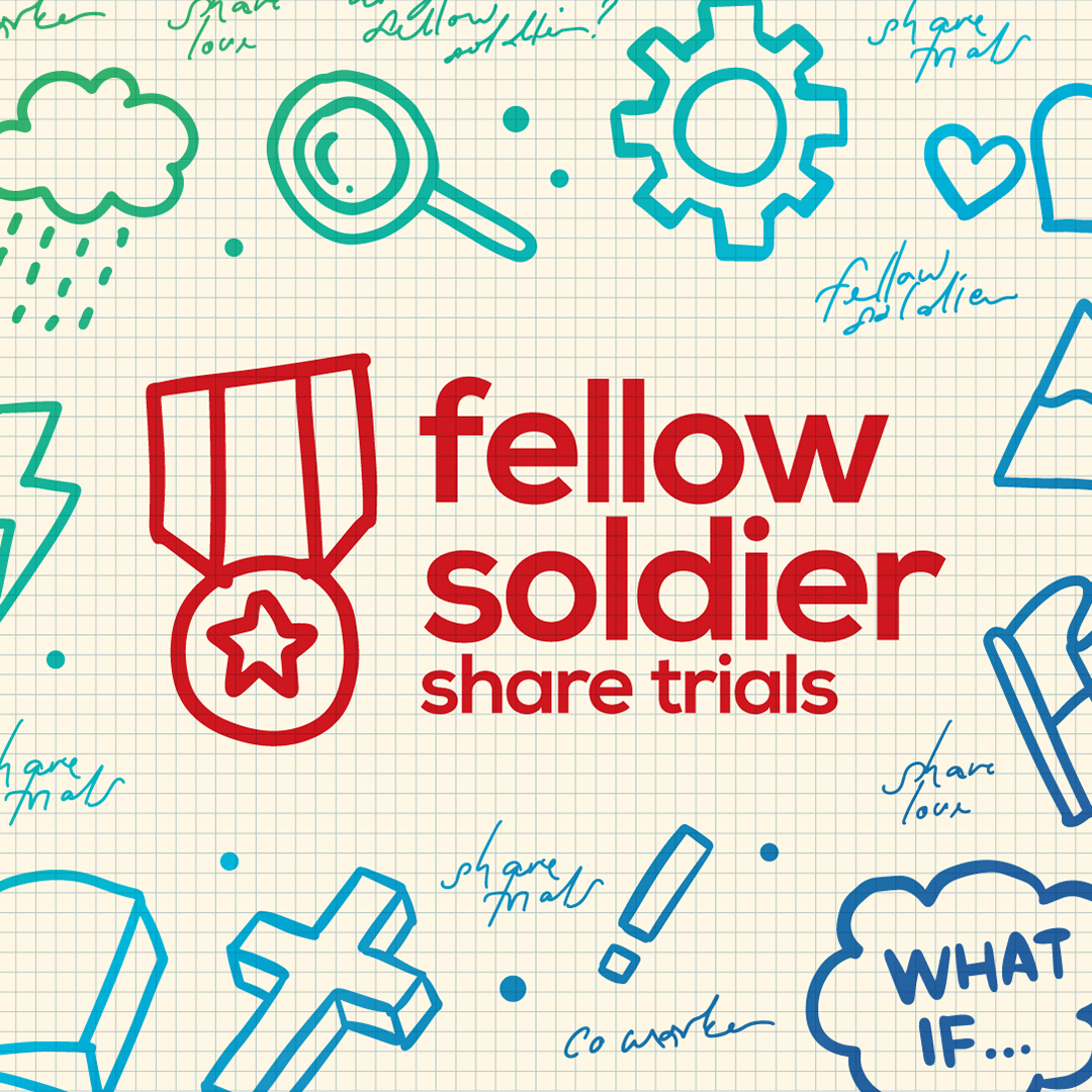 Fellow Soldier (Share Trials) episode artwork