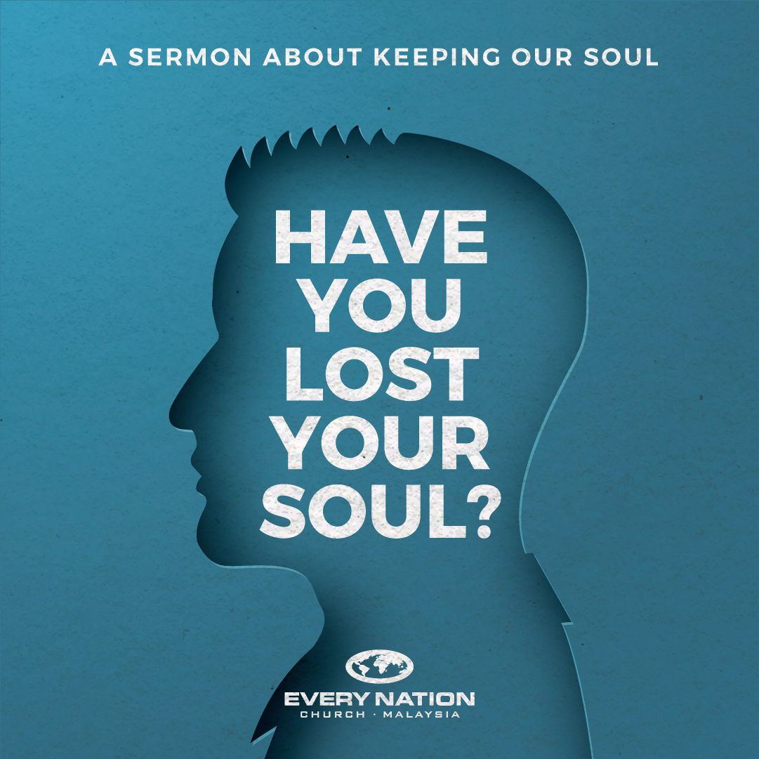 Have You Lost Your Soul? episode artwork