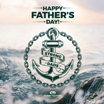 Strong Dads (Father’s Day) episode artwork