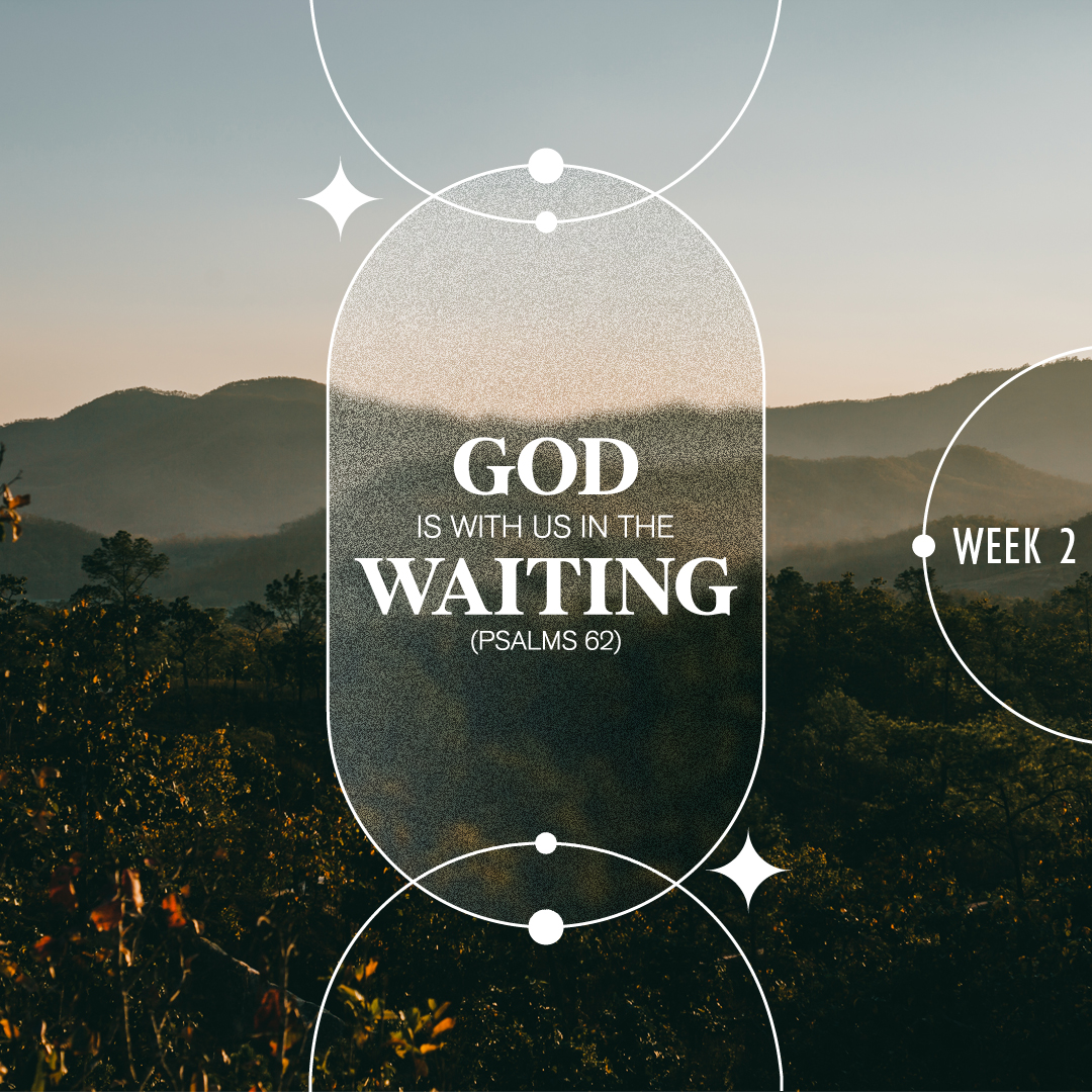 God Is With Us In The Waiting episode artwork