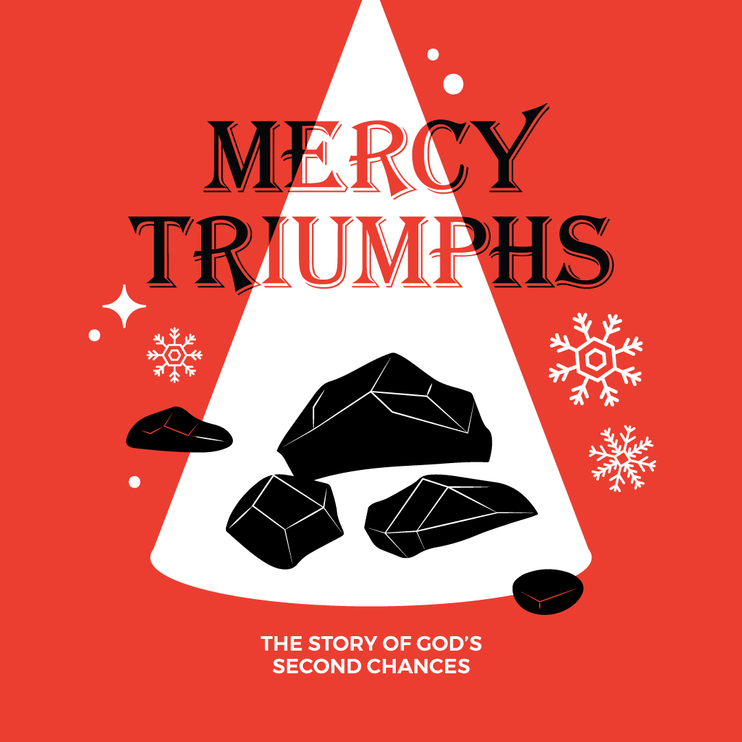 Mercy Triumphs episode artwork