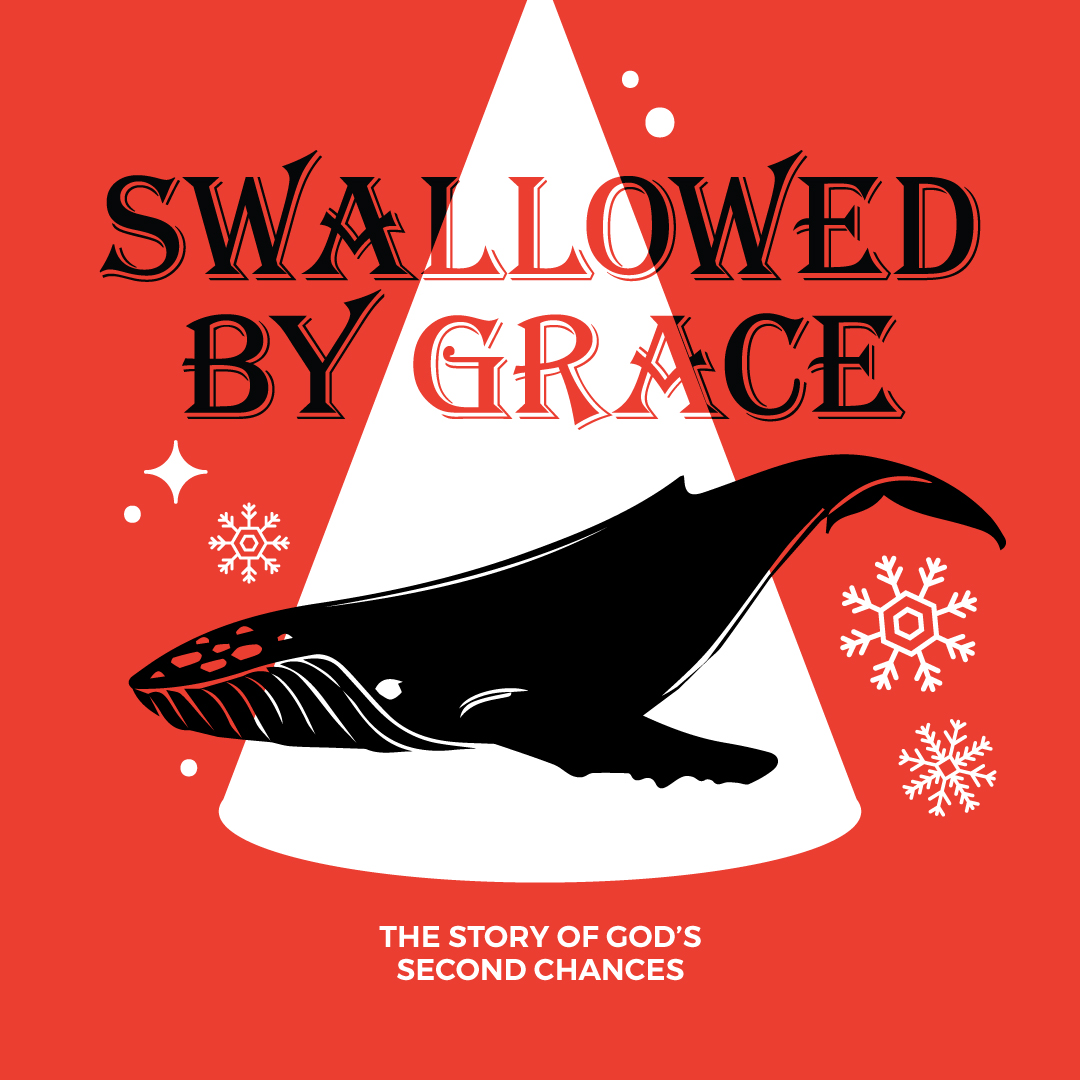 Swallowed By Grace episode artwork