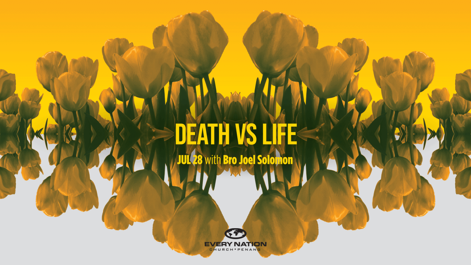 The Upside-Down Kingdom: Part 3, Death VS Life - ENCM