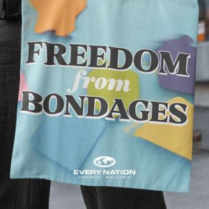 Free From Bondages episode artwork
