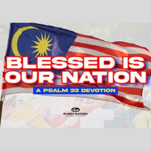 Blessed Is Our Nation episode artwork