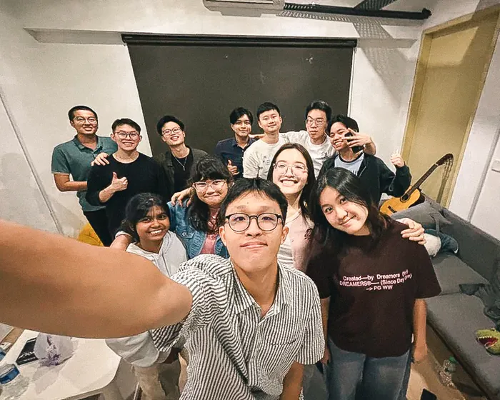 campus,ministry